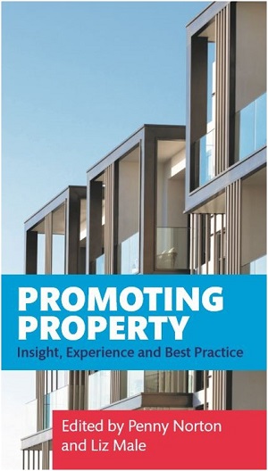 Promoting property book