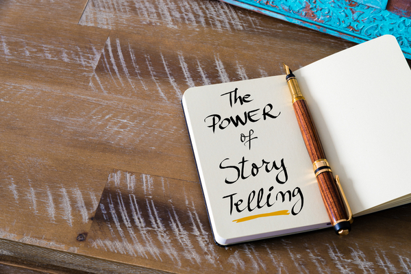 The power of story telling