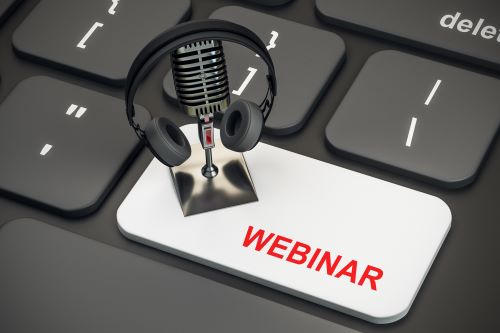 How to promote a webinar