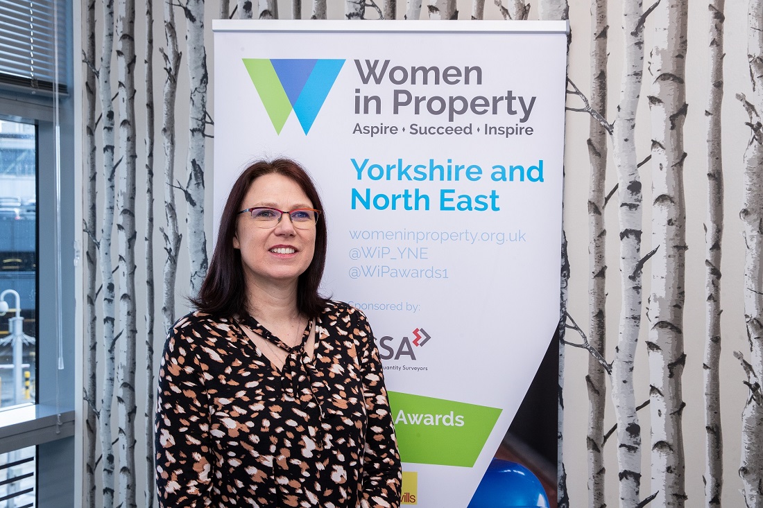 Monica Green, National Chair of Women in Property