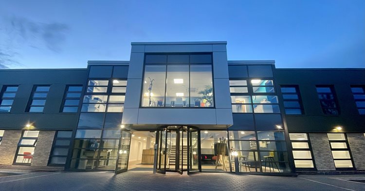 The Partners Group office in York