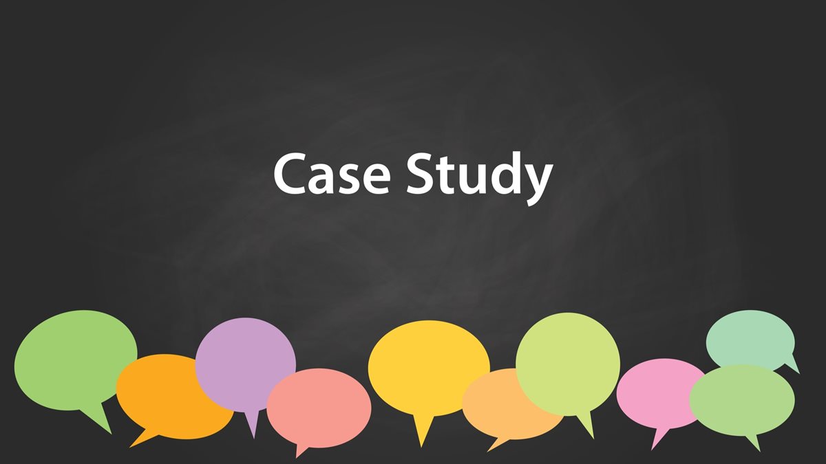 A compelling case for case studies