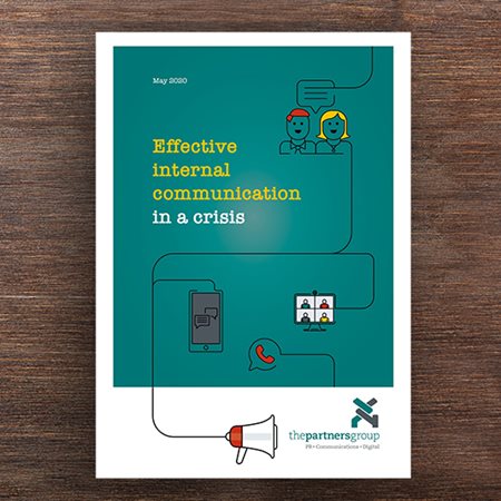 Internal communications guide